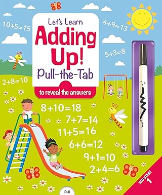 Adding Up (I Can Do It!)
