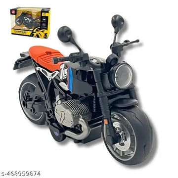 Alloy Motorcycle Die-Cast 1:14