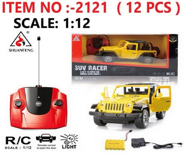 SUV RACER RC CAR BIG