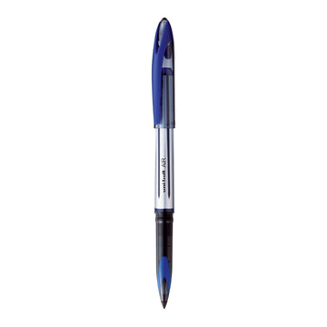 Uni-Ball AIR - 0.7mm Medium Rollerball - Pack of 3 - Black,Blue - UBA-188-L