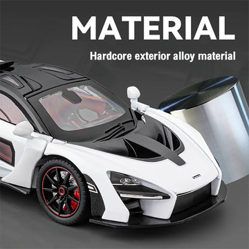 McLaren Die-Cast Model CHE ZHI
