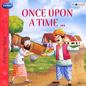 Once Upon A Time Stories For Children