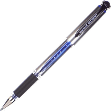 Uni-Ball Gel Impact Rollerball Pen 1.0 mm/UM-153S / Blue