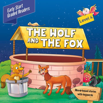 Early Start Graded Readers level4