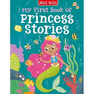 My First Book of Princess Stories