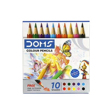 DOMS Colour Pencil