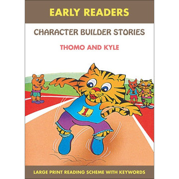 Early Readers (Character Builder Stories)