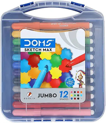 Doms Sketch Max Jumbo Pen