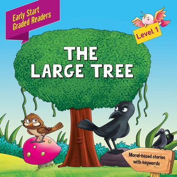 Early Start Graded Readers Level 1
