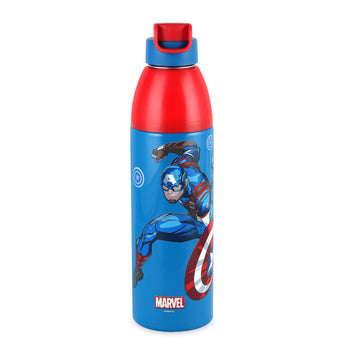 Uranus 3D Design Insulated Kids Water Bottle, 680ml