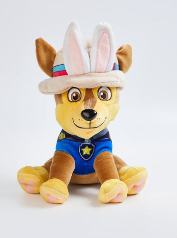 Kids Paw Patrol Chase With Hat 25cm