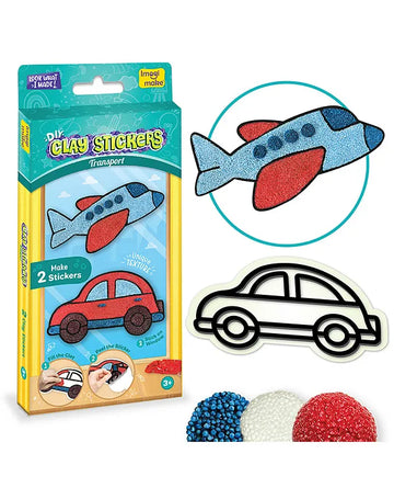 ImagiMake DIY Play And Learn Toy For Kids | 5+ Years