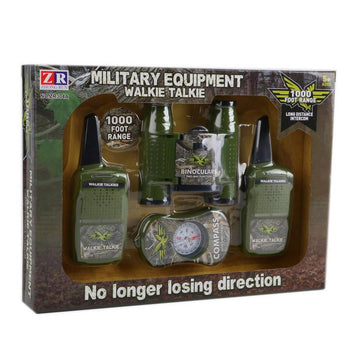 Military Walkie Talkie