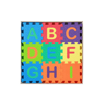 Kid's Puzzle Play Mats (Eng Alphabets A to Z)