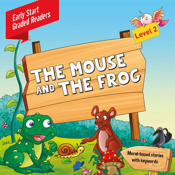 Early Start Graded Readers Level 2