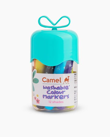 Camel Washable Colour Markers