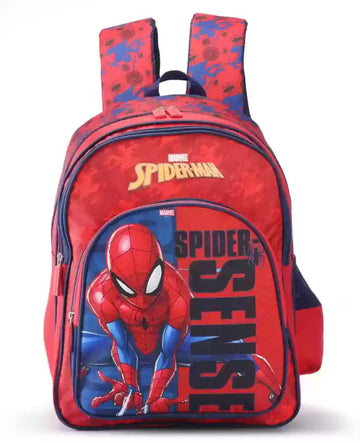 Spiderman School Bag 36cm