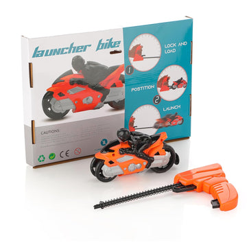 Bike Launcher and Grip