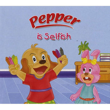 Pepper is Selfish