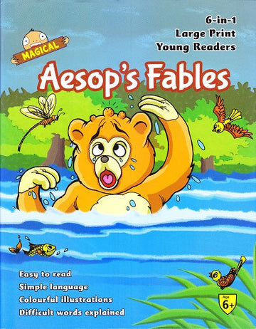Magical Aesop`s Fables {6 in 1}