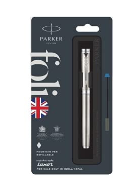Parker Folio Fountain Pen