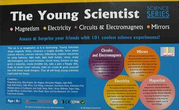 The Young Scientist Set