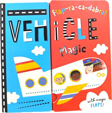 Flap Ra Ca Dabra! Vehicle Magic