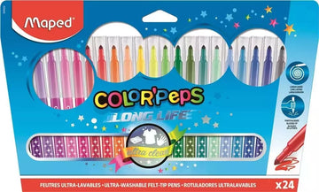 Maped Color'peps Long Life set of 1