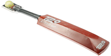 Speed-Up T20 Wooden Cricket Bat & Ball