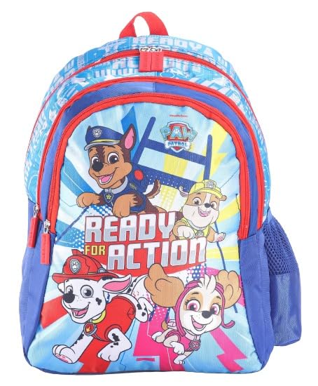 Paww Patrol-Inspired School Bag 14 Inches - Main Image