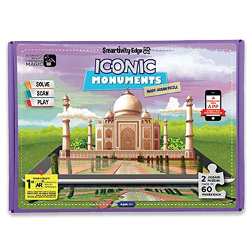 Smartivity Edge Iconic Monuments