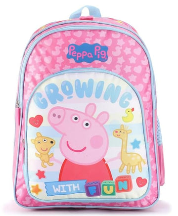 Peppa Pig-Inspired School Bag 40Cm