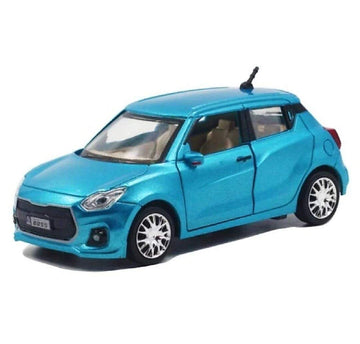 Toys Drift Blue New Model - 2 Doors Open