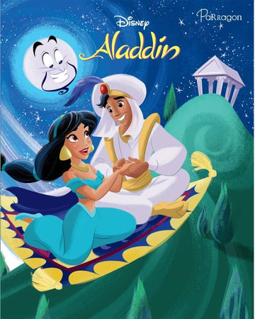 Disney Aladdin Storybook