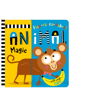 Flap-ra-ca-dabra! Animal Magic