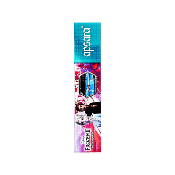 Apsara Disney Frozen Exrta Dark Pencil - (Pack of 2)