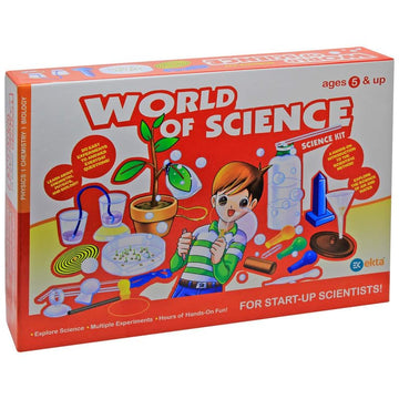 Toy World of Science
