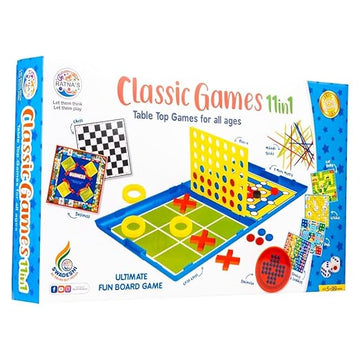 Classic Games 11 in 1