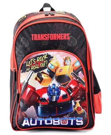 Transformers School Bag 14 inches