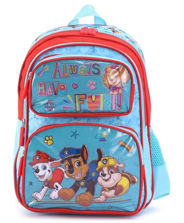 Paws Patrol-Inspired School Bag 16 inches