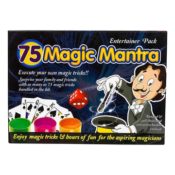 75 Magic Mantra Game