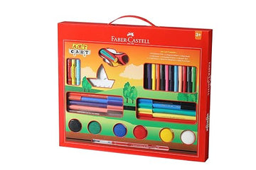Faber-Castell Art Care Kit with Paint Brush