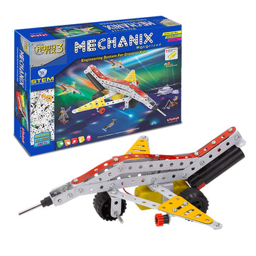 Mechanix Robotix-3