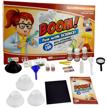 Boom Fun with Science Lab Kit