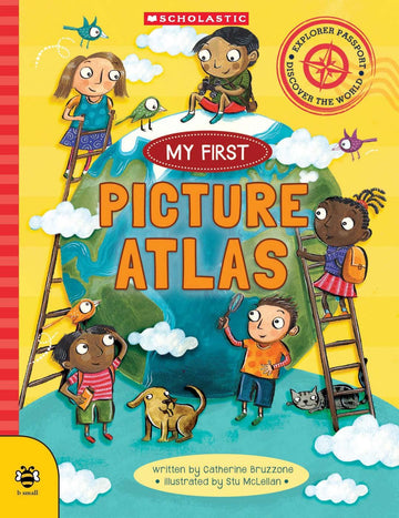 My first Picture Atlas