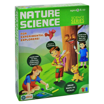 Nature Science Explorers Kit