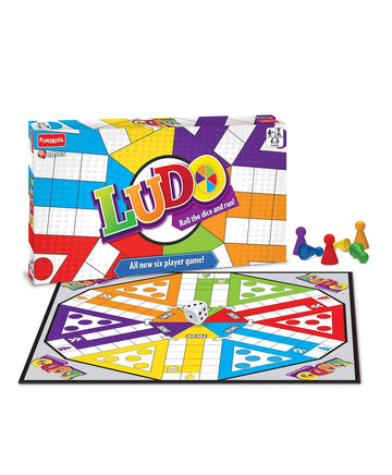 Funskool Games - Ludo