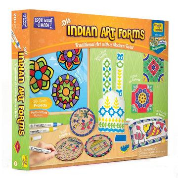 Learn Indian Art Forms