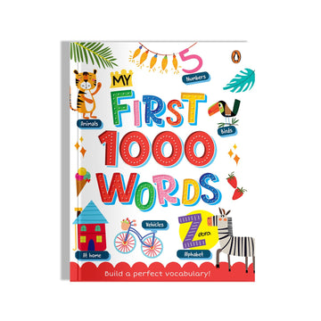 My First 1000 Words