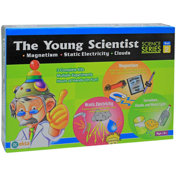 The Young Scientist Set-2